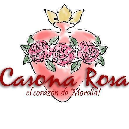 Casona Rosa B&B, Morelia Dış mekan fotoğraf